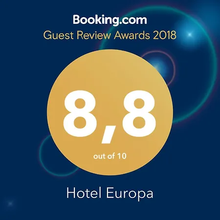 Europa - Family&senior Friendly Hotel