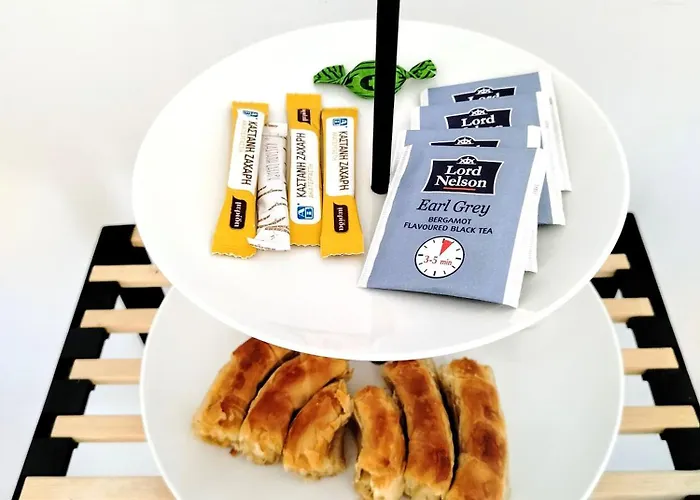호텔 Europa - Family And Senior Friendly 카발라