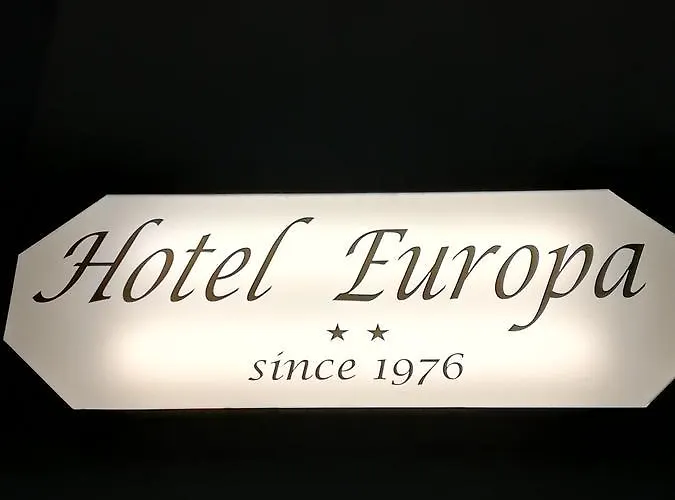 Europa - Family And Senior Friendly 2*