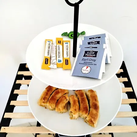 Hotel Europa - Family And Senior Friendly Kavala