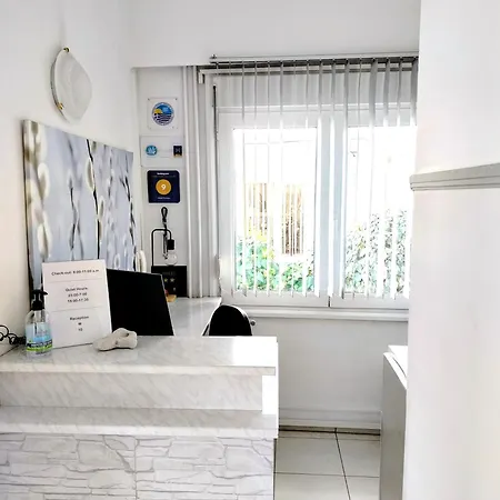 Europa - Family And Senior Friendly Hotel Kavala