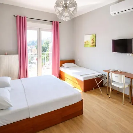 Europa - Family And Senior Friendly Kavala