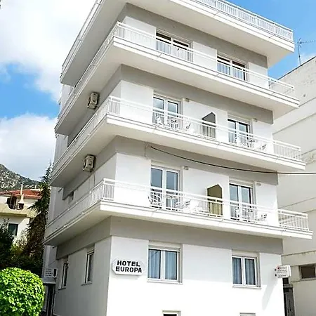 Hotel Europa - Family&senior Friendly Kavala