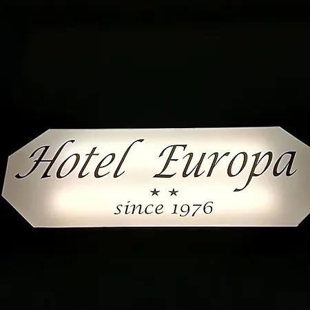 Europa - Family&senior Friendly 2*