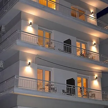 Hotel Europa - Family&senior Friendly Kavala