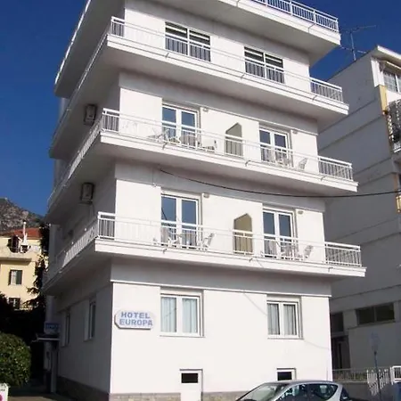 Hotel Europa - Family And Senior Friendly