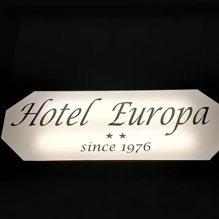 Europa - Family And Senior Friendly 2*