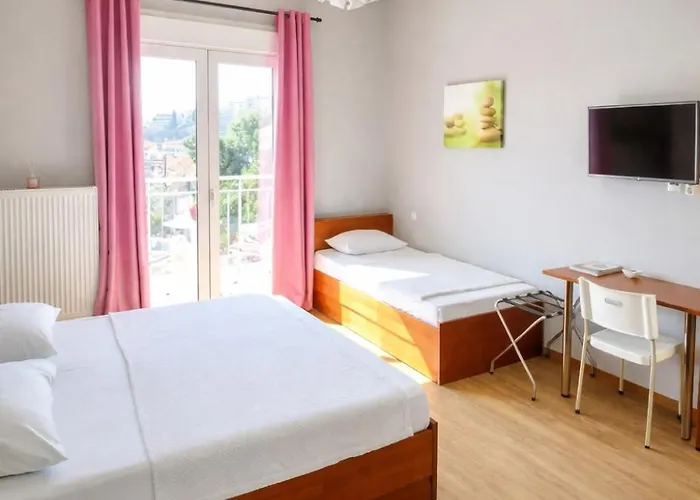 Europa - Family And Senior Friendly Kavala