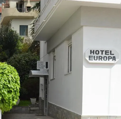 Europa - Family And Senior Friendly 2* Kavala